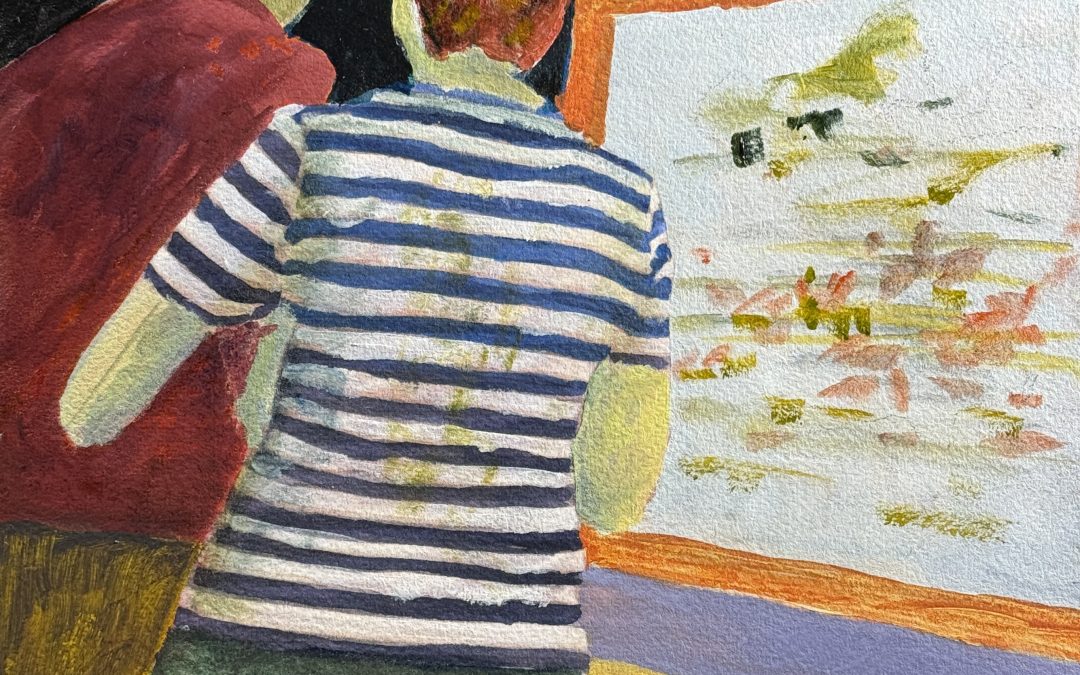 Baden-Baden / Frieder-Burda Museum